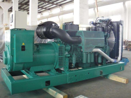 曲靖便携静音：租赁无声发电机组，便携式解决能源需求